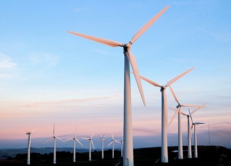 Ветроэнергетика — 2012. Лидерами отрасли стали Китай и США